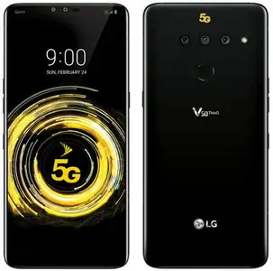 Замена матрицы на телефоне LG V50 ThinQ 5G в Перми